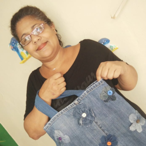 bolso reciclado