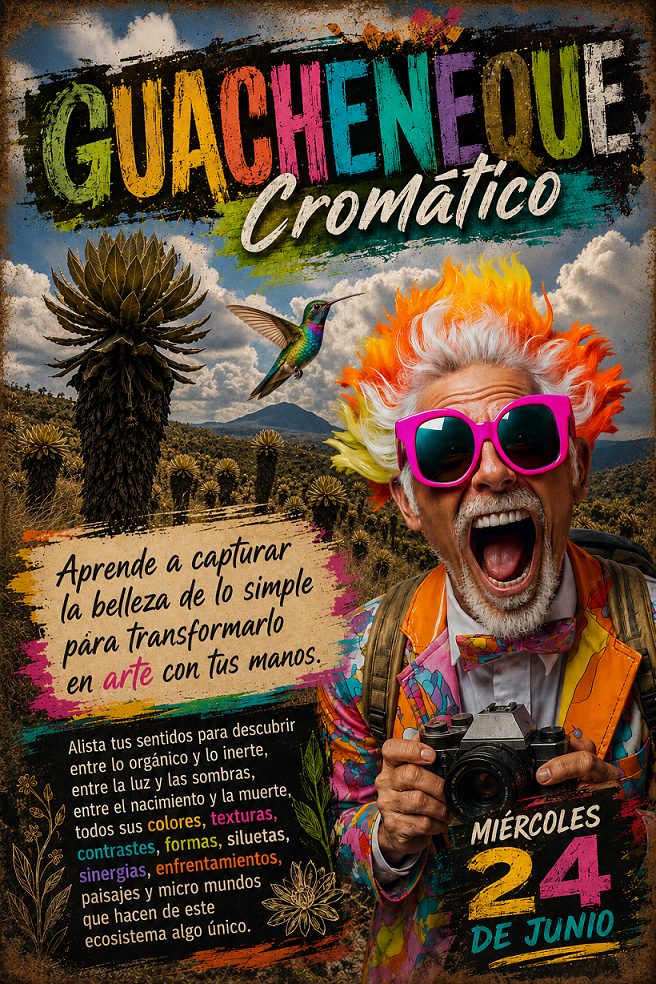 guacheneque cromatico